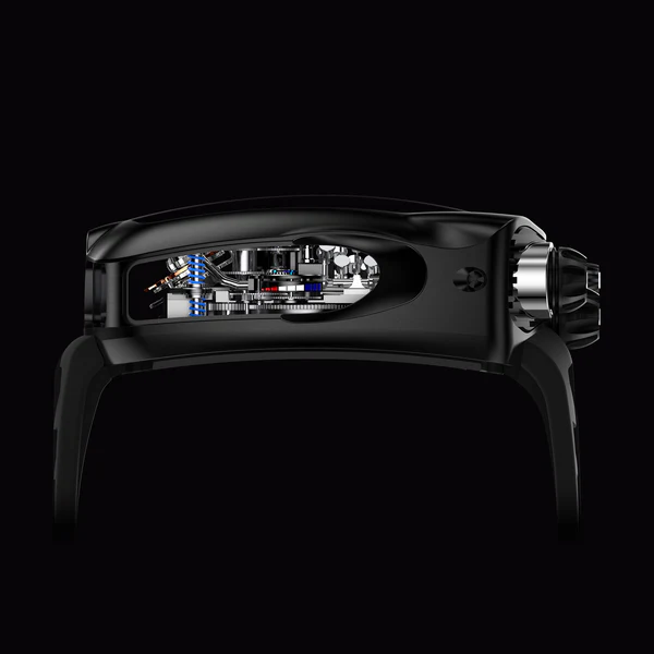 Bugatti Chiron Luxury Black Watch